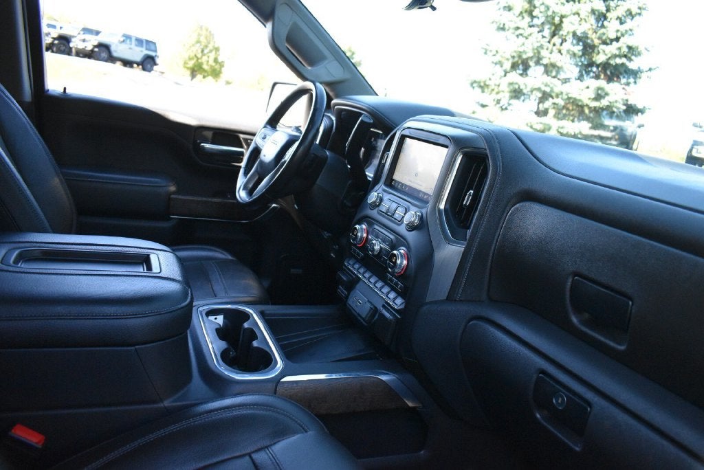 2022 GMC Sierra 1500 Limited Denali