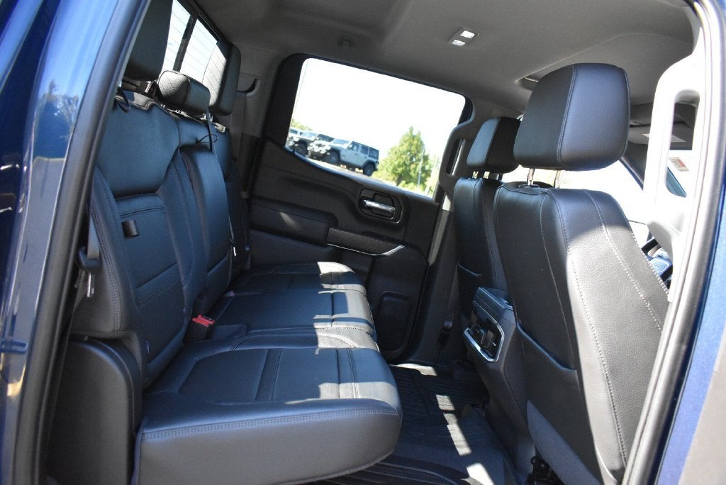 2022 GMC Sierra 1500 Limited Denali