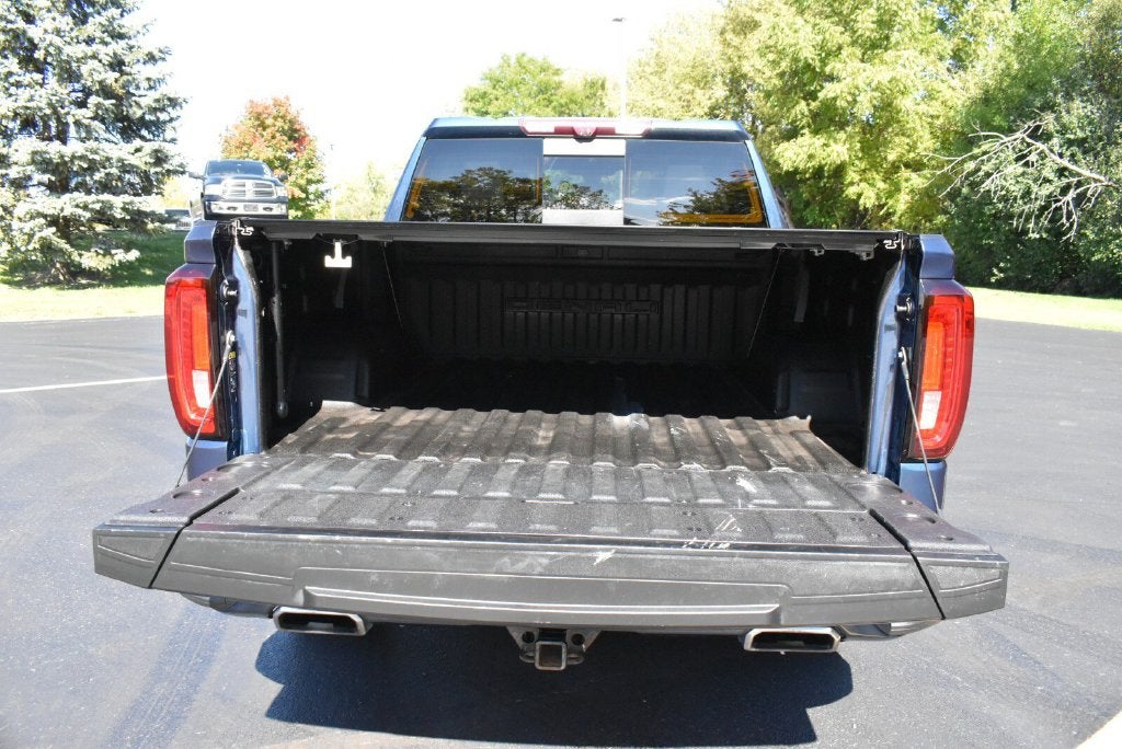 2022 GMC Sierra 1500 Limited Denali