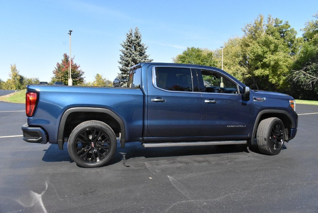 2022 GMC Sierra 1500 Limited Denali