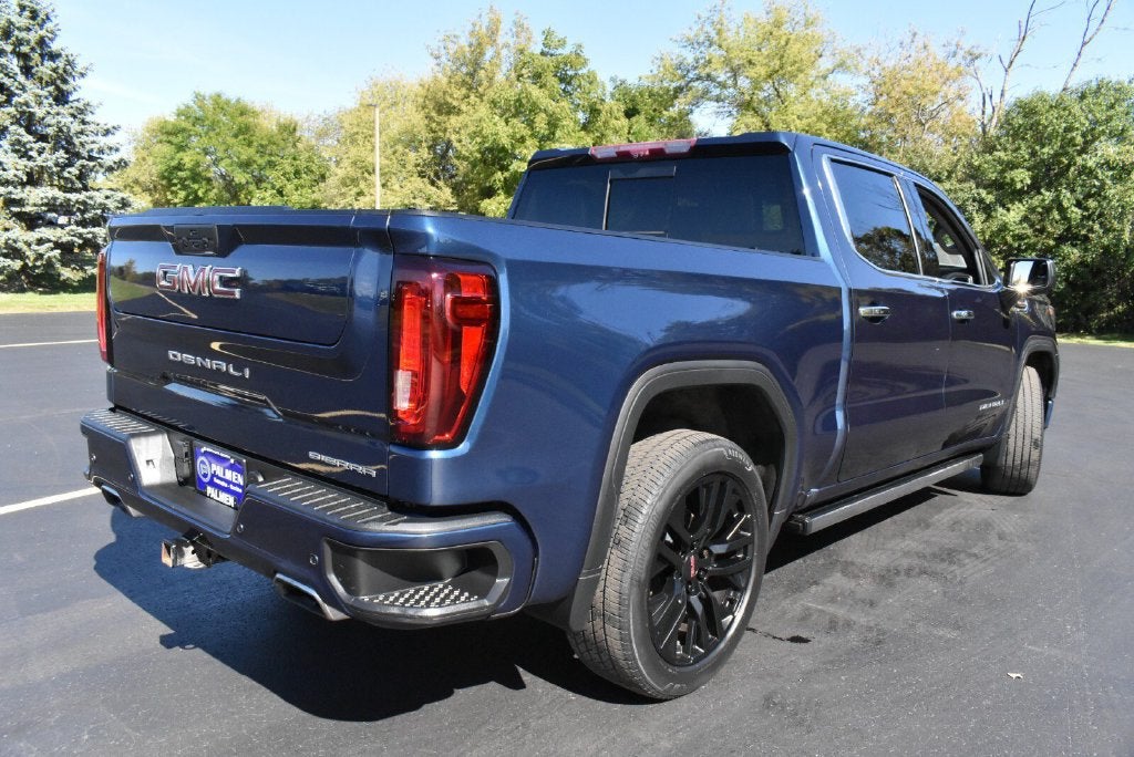 2022 GMC Sierra 1500 Limited Denali