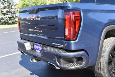 2022 GMC Sierra 1500 Limited Denali