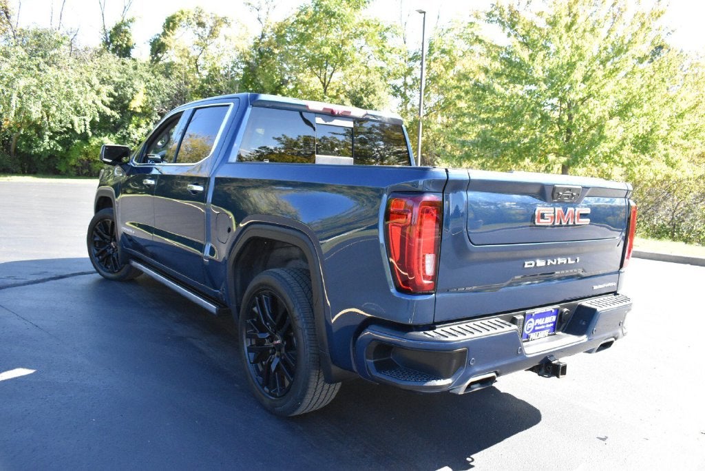 2022 GMC Sierra 1500 Limited Denali