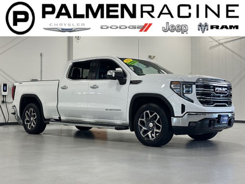 2023 GMC Sierra 1500 SLT