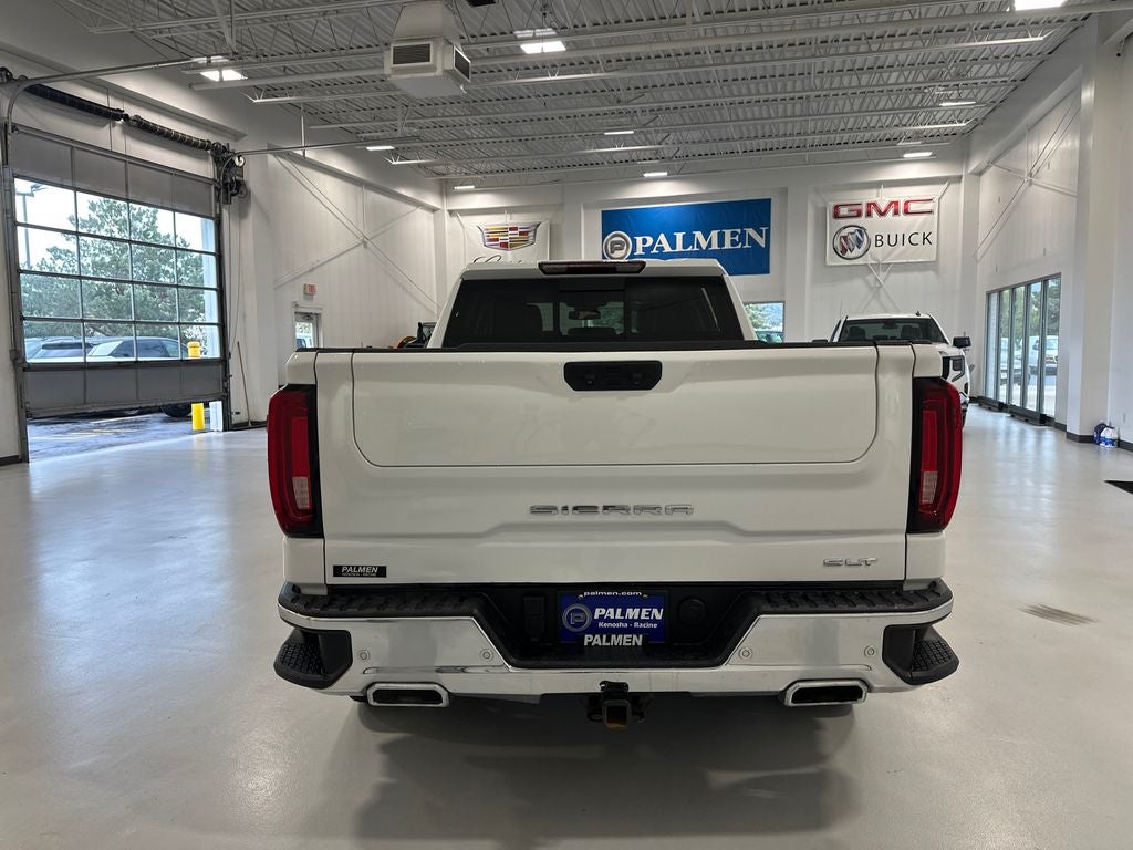 2023 GMC Sierra 1500 SLT