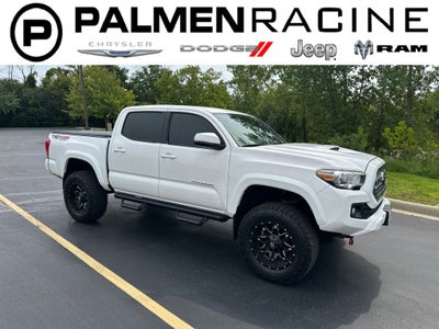 2016 Toyota Tacoma TRD Sport