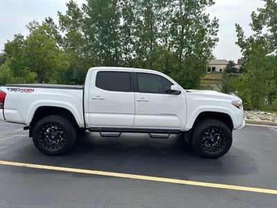 2016 Toyota Tacoma TRD Sport