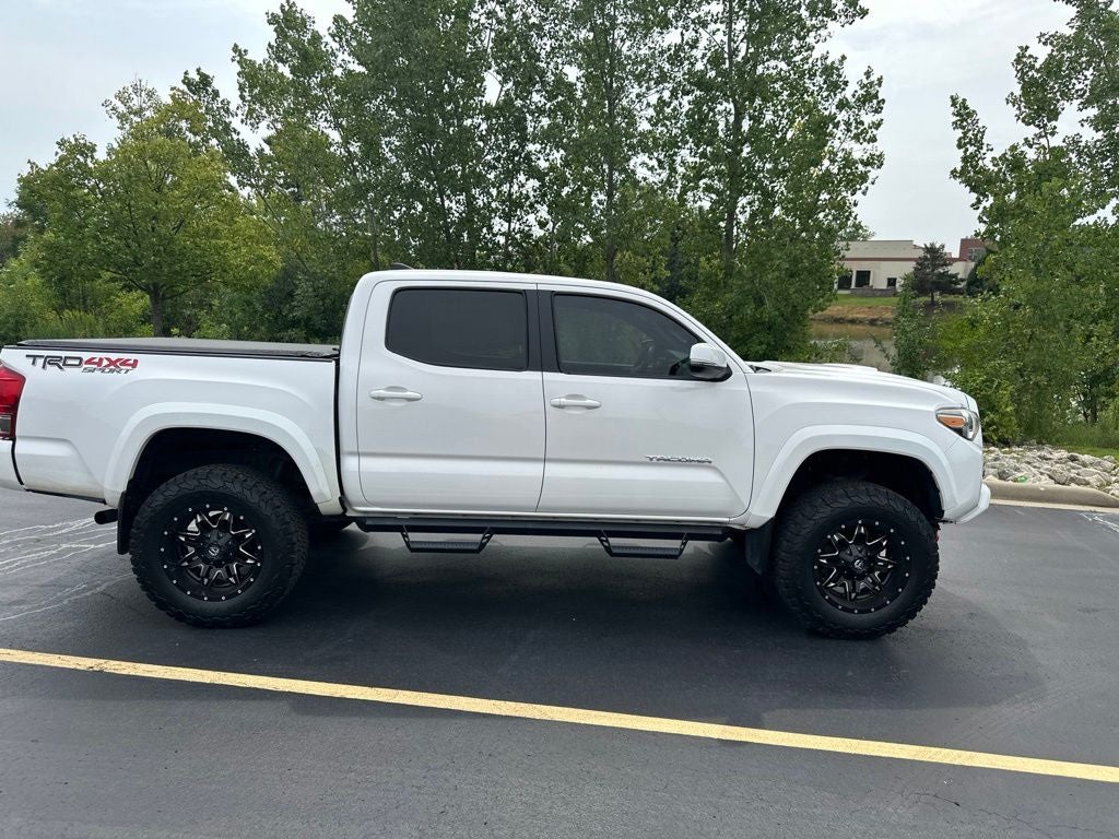 2016 Toyota Tacoma TRD Sport