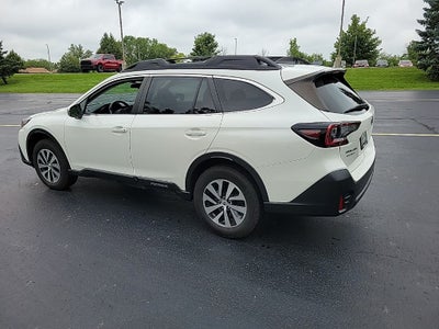 2022 Subaru Outback Premium