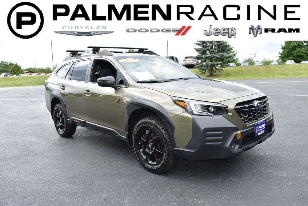 2022 Subaru Outback Wilderness
