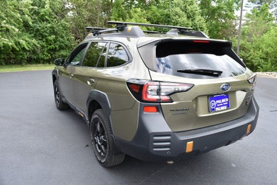 2022 Subaru Outback Wilderness