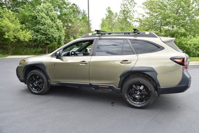 2022 Subaru Outback Wilderness