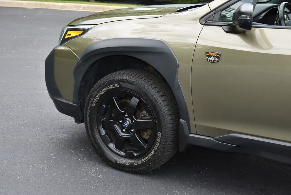 2022 Subaru Outback Wilderness