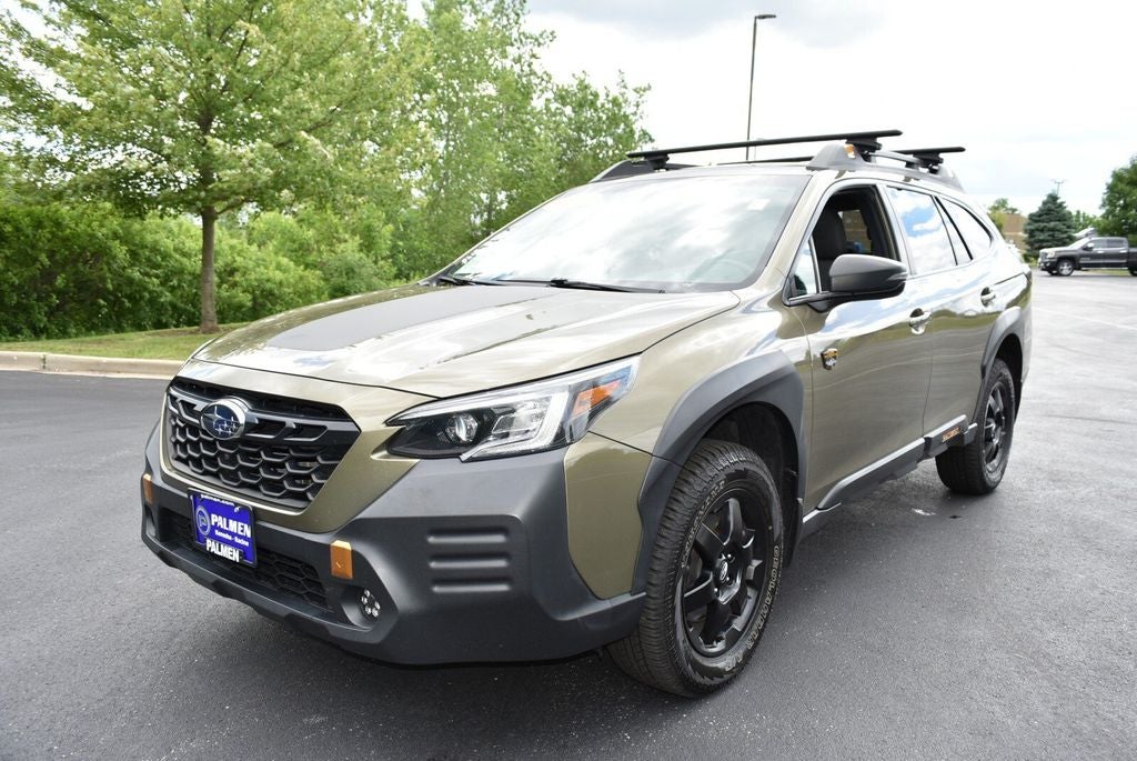 2022 Subaru Outback Wilderness