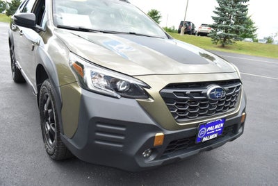2022 Subaru Outback Wilderness