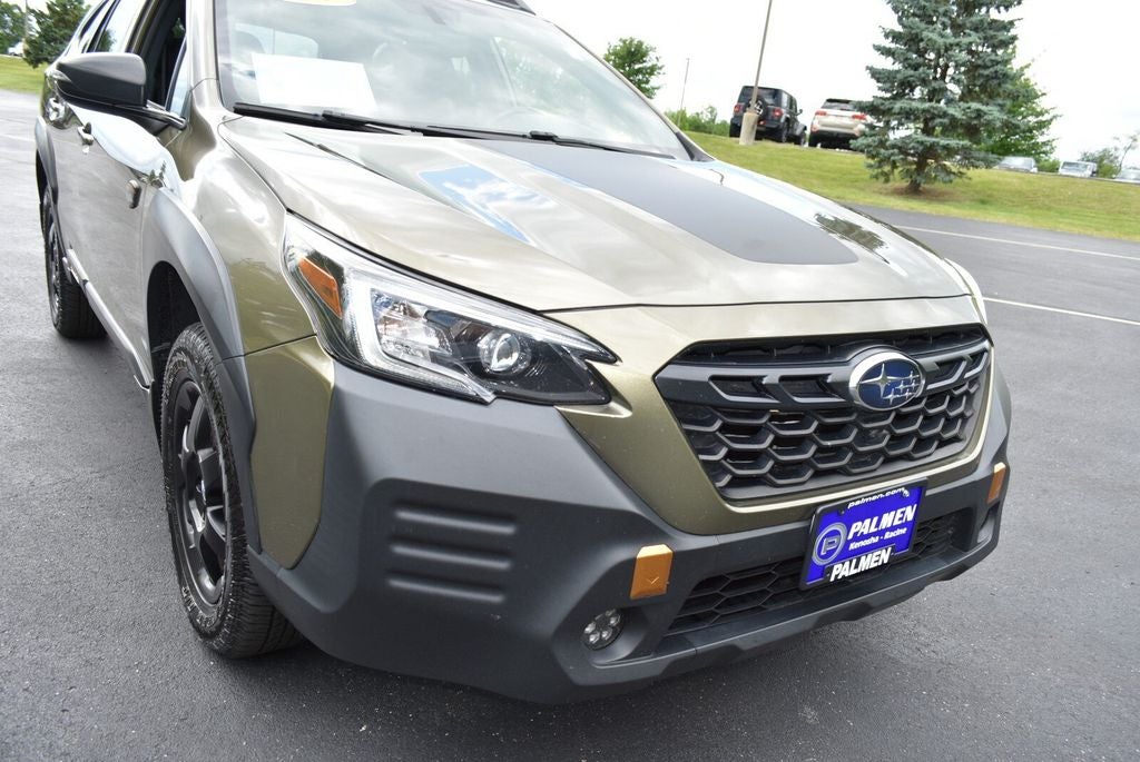 2022 Subaru Outback Wilderness