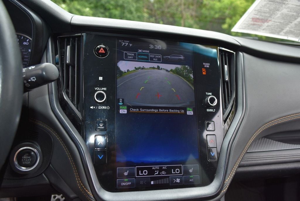 2022 Subaru Outback Wilderness