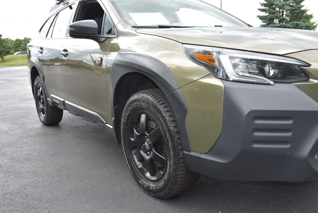 2022 Subaru Outback Wilderness