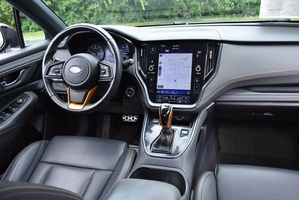 2022 Subaru Outback Wilderness