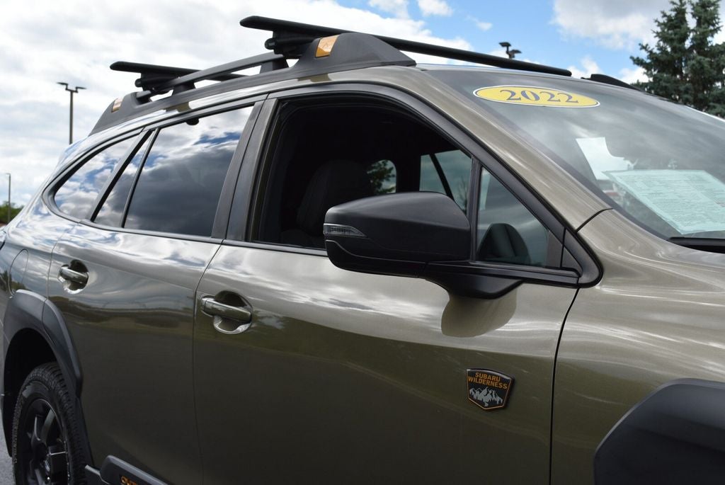 2022 Subaru Outback Wilderness