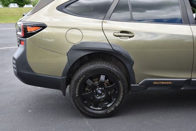 2022 Subaru Outback Wilderness