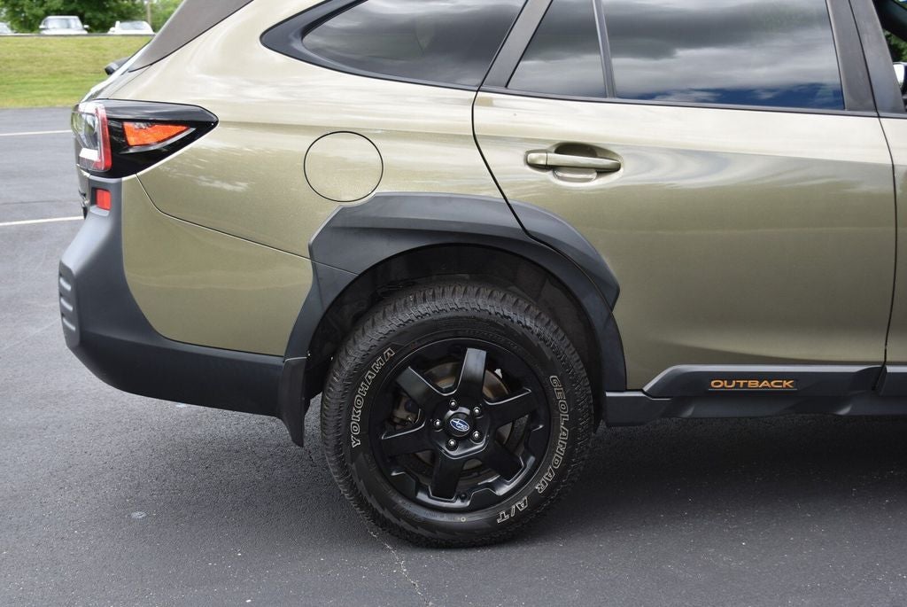 2022 Subaru Outback Wilderness
