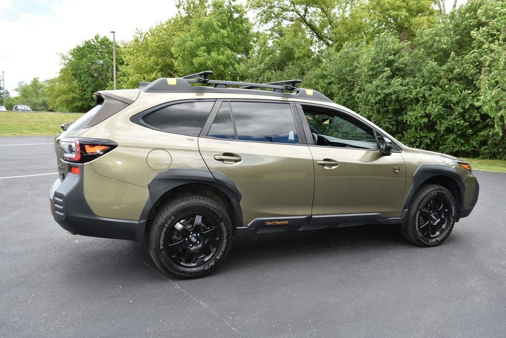 2022 Subaru Outback Wilderness