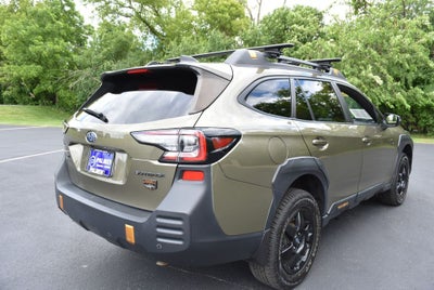 2022 Subaru Outback Wilderness