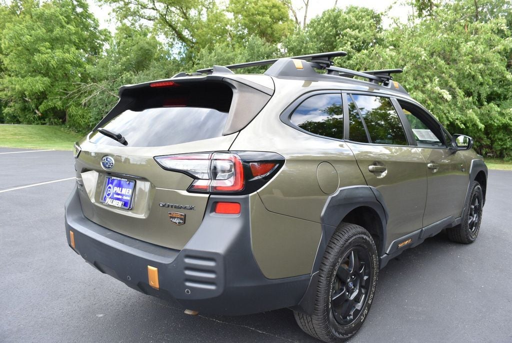 2022 Subaru Outback Wilderness