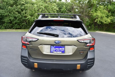 2022 Subaru Outback Wilderness