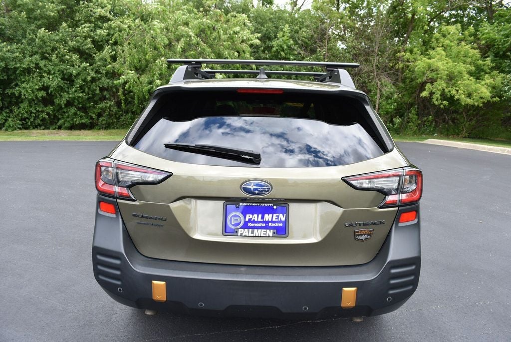 2022 Subaru Outback Wilderness