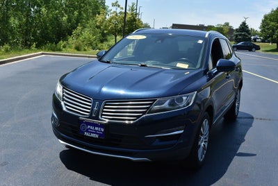 2017 Lincoln MKC Reserve