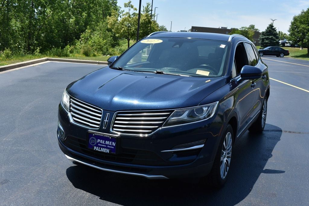 2017 Lincoln MKC Reserve