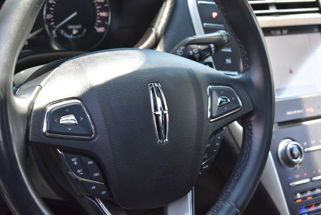 2017 Lincoln MKC Reserve