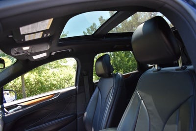 2017 Lincoln MKC Reserve