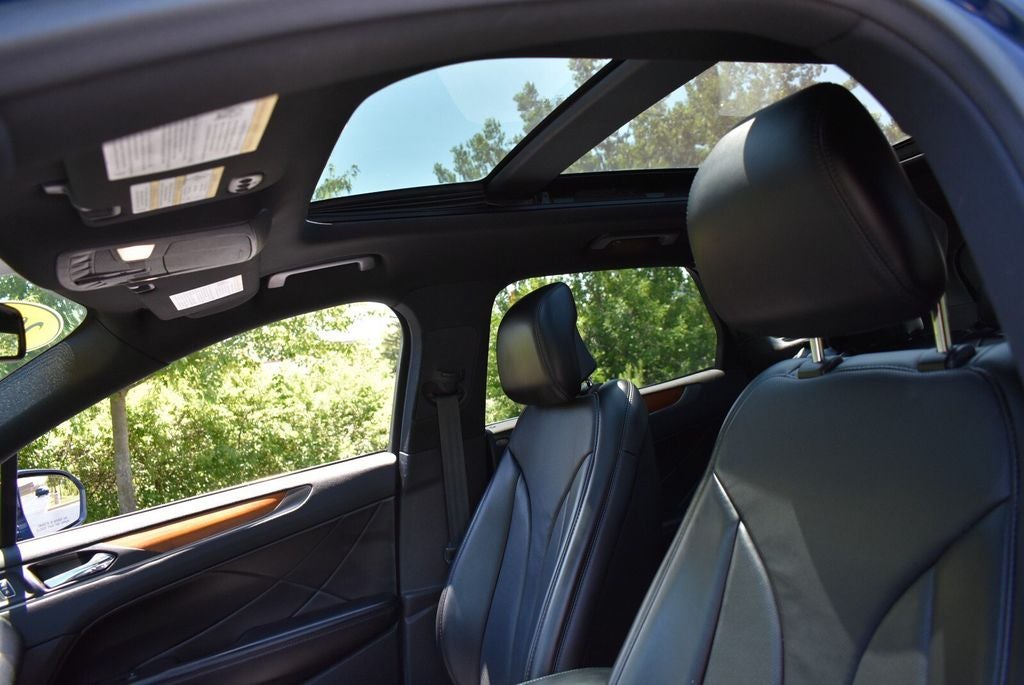 2017 Lincoln MKC Reserve
