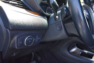 2017 Lincoln MKC Reserve