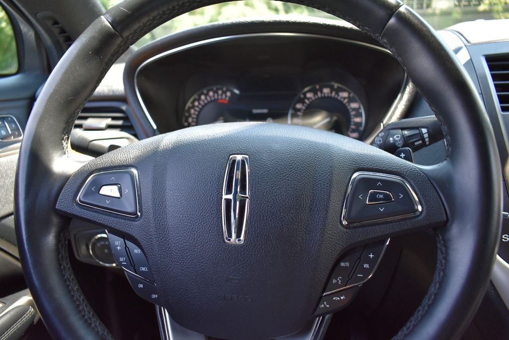 2017 Lincoln MKC Reserve