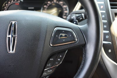 2017 Lincoln MKC Reserve
