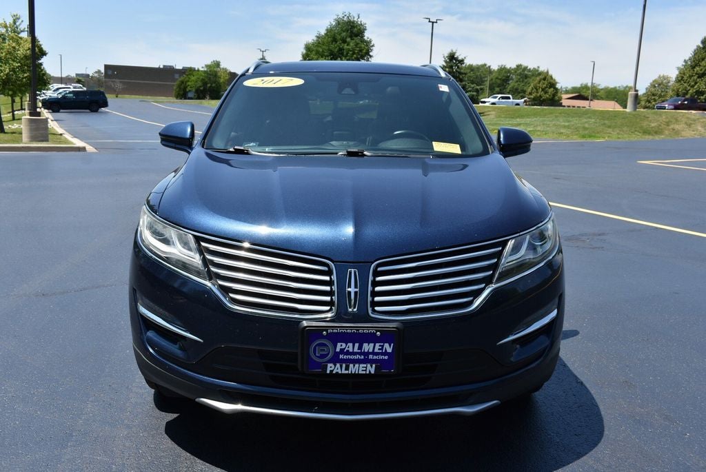 2017 Lincoln MKC Reserve