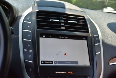 2017 Lincoln MKC Reserve