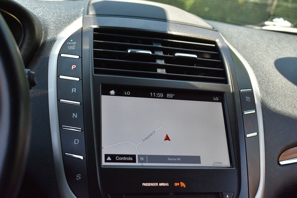 2017 Lincoln MKC Reserve