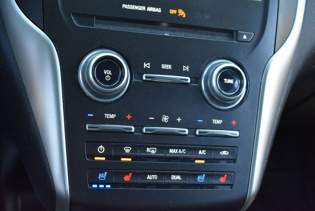 2017 Lincoln MKC Reserve