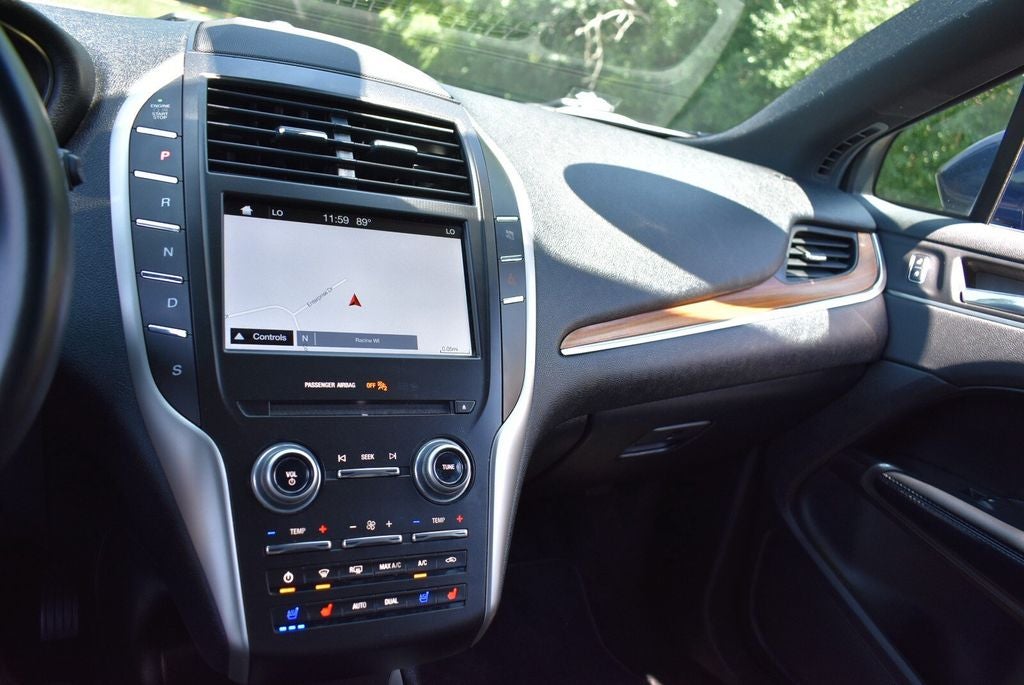 2017 Lincoln MKC Reserve