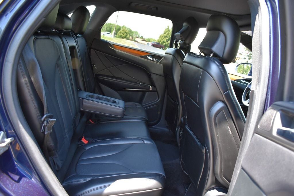 2017 Lincoln MKC Reserve