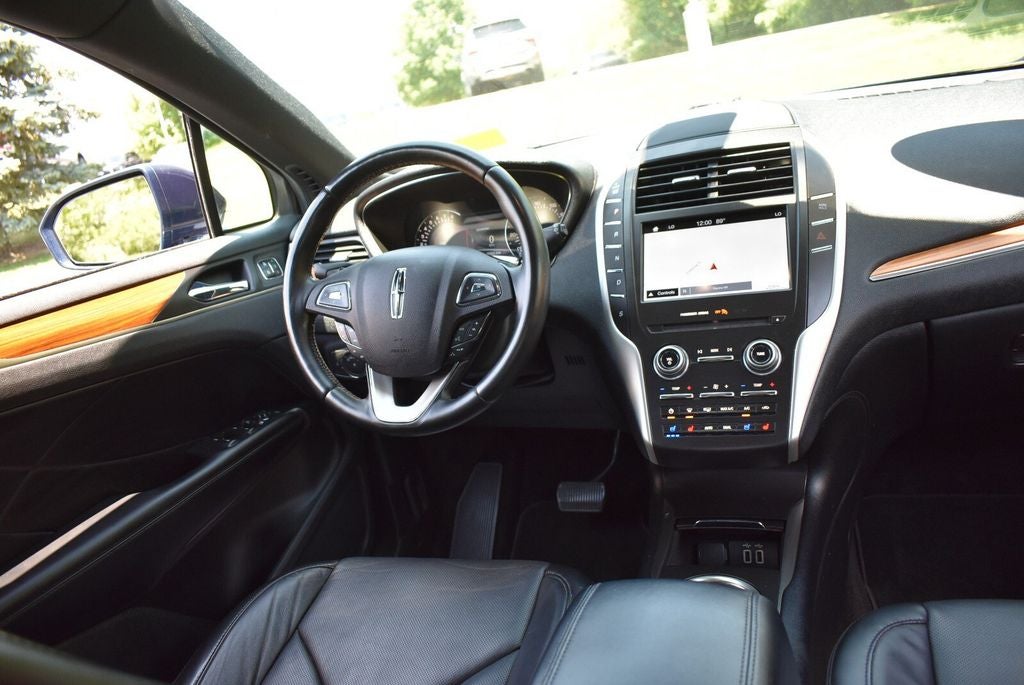 2017 Lincoln MKC Reserve
