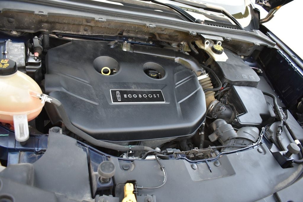 2017 Lincoln MKC Reserve