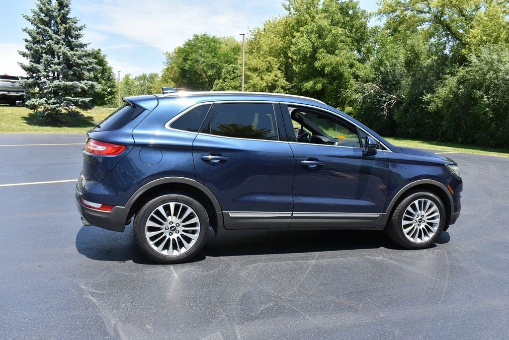 2017 Lincoln MKC Reserve