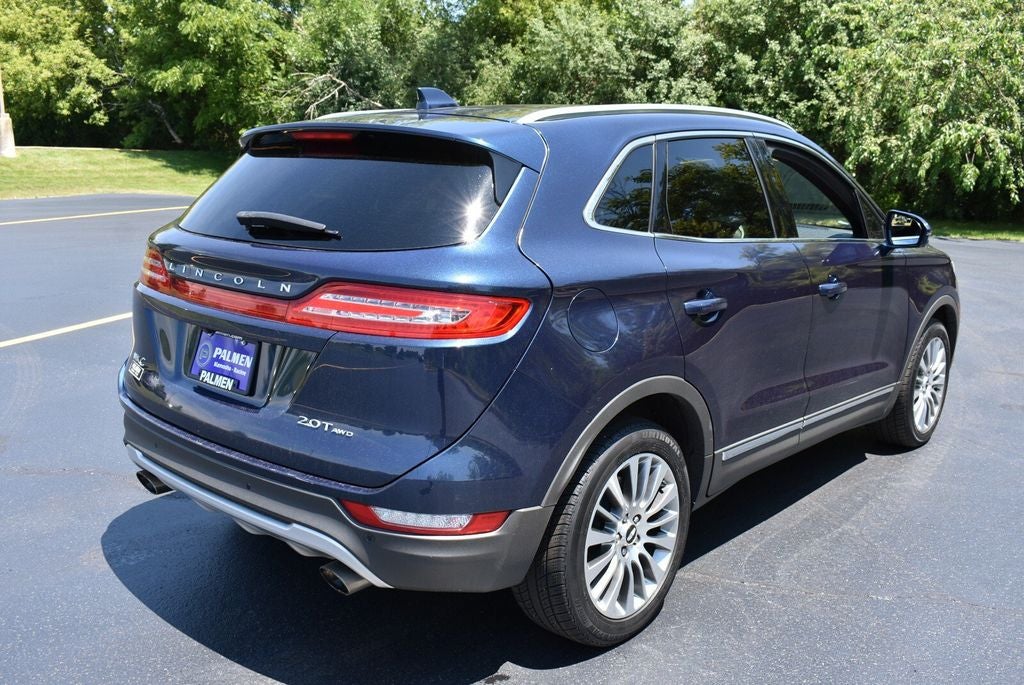 2017 Lincoln MKC Reserve