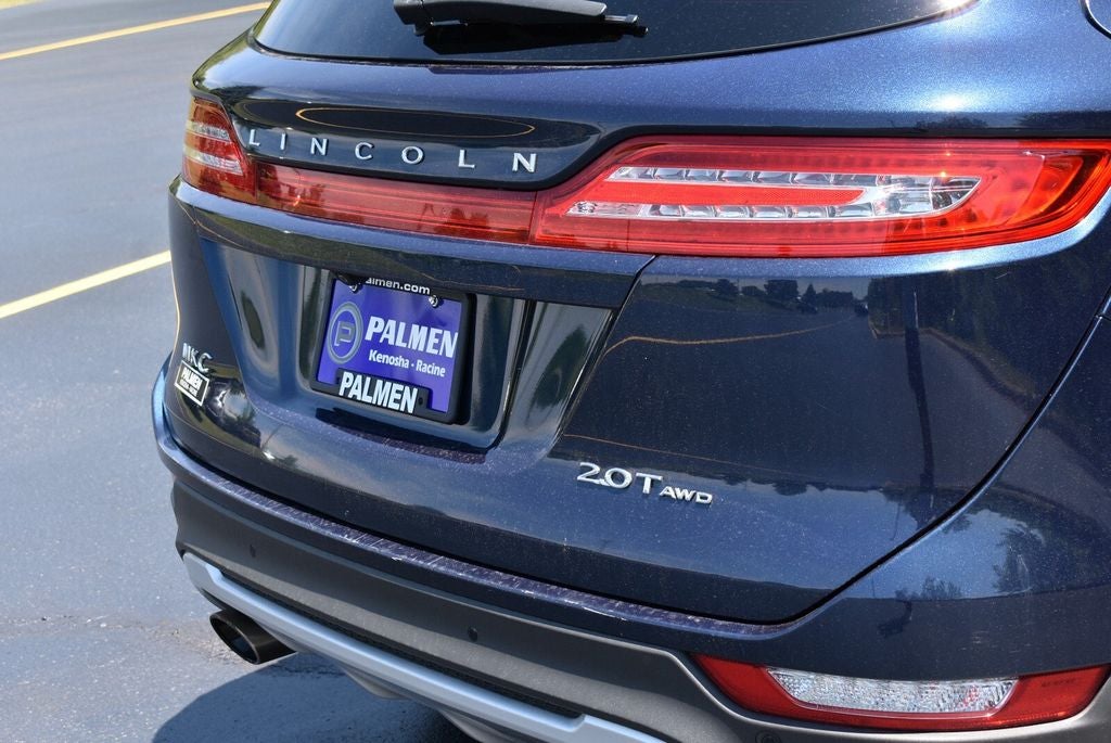 2017 Lincoln MKC Reserve